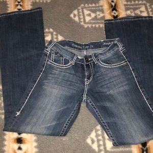 Cowgirl Tuff Co. Jeans